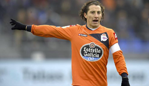 Andres Guardado hatte mit seinen Toren maßgeblichen Anteil am sofortigen Wiederaufstieg