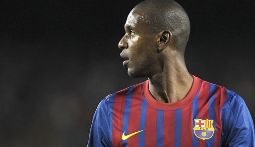 Eric Abidal darf bald wieder auf den Fußballplatz zurückkehren