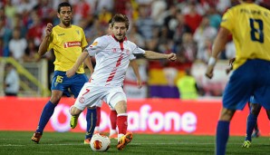 Marko Marin hatte sich kürzlich erst einen Stammplatz beim FC Sevilla erkämpft