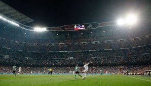 Gleiches Stadion, alter Name: Die Real-Fans werden sich wohl an einen neuen Stadionnamen gewöhnen müssen