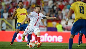 Marko Marin kam als Leihgabe vom FC Chelsea zum FC Sevilla