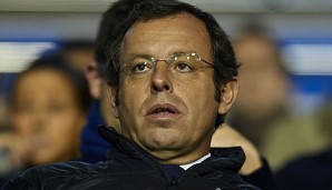 Sandro Rosell trat nun offiziell als Präsident des FC Barcelona zurück