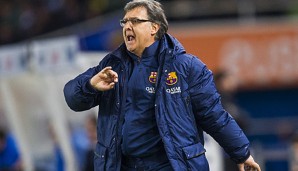 Gerado Martino beleidigte seinen Kollegen