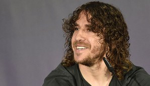 Carles Puyol bleibt dem FC Barcelona auch nach seiner aktiven Zeit erhalten