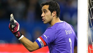 Claudio Bravo dürfte Real Sociedad bald verlassen