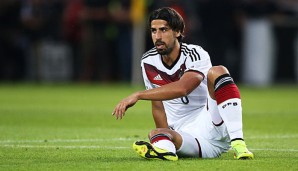 Sami Khedira soll bei den Königlichen bleiben