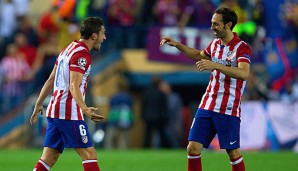 Koke und Juanfran bleiben bei Atletico