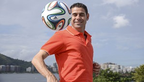 Fernando Hierro folgt auf Zinedine Zidane als Co-Trainer bei Real Madrid