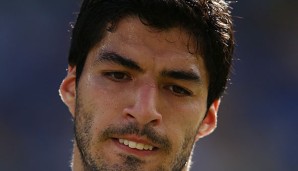 Luis Suarez ist bis Ende September gesperrt - genau dann trifft Barca auf Real