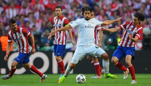 Sami Khedira spielt seit 2010 für Real Madrid