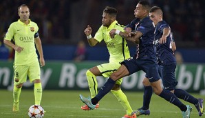 Neymar hatte ein Mega-Angebot von Real Madrid vorliegen