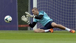 Victor Valdes ist seit seinem Vertragsende bei Barcelona vereinslos