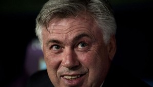 Carlo Ancelotti könnte den Königlichen noch lange erhalten bleiben