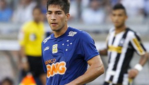 Lucas Silva soll das defensive Mittelfeld von Real Madrid verstärken