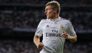 Toni Kroos wechselte von Bayern zu Real - Dem Greifswalder SV steht ein Teil der Ablöse zu