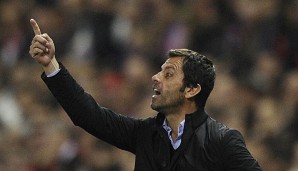 Quique Sanchez Flores trainierte Getafe schon von 2004 bis 2005