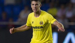 Luciano Vietto gilt als einer der begehrtesten Talente der Primera Division