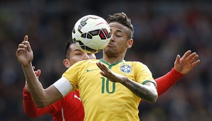 Neymar wechselte 2013 für 86 Millionen Euro nach Barcelona