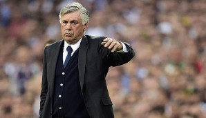 Carlo Ancelotti ist wohl nicht mehr lange der Übungsleiter von Real Madrid