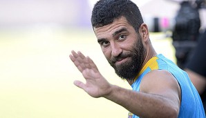 Noch die Situation von Arda Turan nicht hundertprozentig geklärt