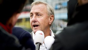 Cruyff war einer der Wegbereiter der erfolgreichen Jugendarbeit beim FC Barcelona