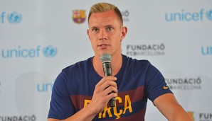 Ter Stegen: "Ich mag Madrid nicht so wirklich"