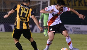 Matias Kranevitter wechselt zu Atletico Madrid