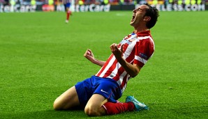 Diego Godin wird die nächsten vier Jahre seine Fußballschuhe für Atletico schnüren