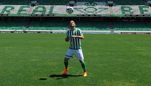 Rafael van der Vaart muss sein Debüt bei Betis Sevilla erstmal verschieben