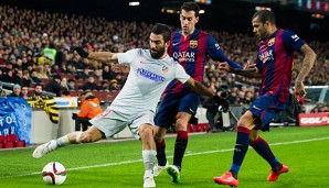 Arda Turan ist der teuerste Transfer des Sommers