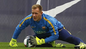 Am 16. September beim AS Rom soll ter Stegen sein erstes Spiel in der neuen Champions-League-Saison bestreiten