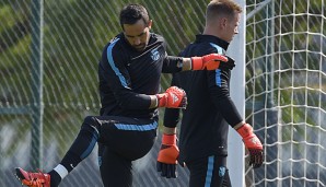 Claudio Bravo wird wohl in der Primera Division wieder im Tor stehen