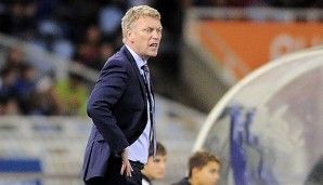 Nach dem FC Everton ging es für David Moyes stetig bergab