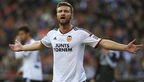 Shkodran Mustafi musste gegen UD Las Palmas ausgewechselt werden