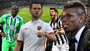 Pogba, Morata und Co.: Welche Personalien sind für Real und Atletico am interessantesten?