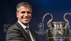 Jordi Mestre ist seit Januar 2014 Vizepräsident des FC Barcelona