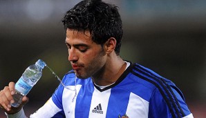 Das Verhalten von Carlos Vela könnte unangenehme Folgen haben