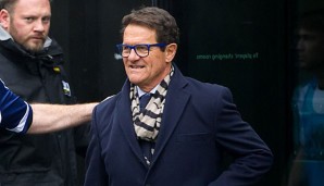 Fabio Capello kann den Unmut von Cristiano Ronaldo verstehen