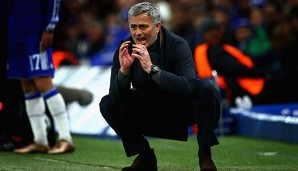 Jose Mourinho trainierte in der Primera Division bereits Real Madrid