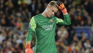 Marc-Andre ter Stegen kam 2014 zum FC Barcelona