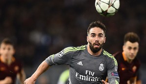 Dani Carvajal will eigentlich bei Real bleiben, aber auch unter Guardiola spielen