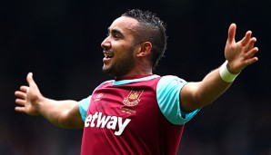 Dimitri Payet machte diese Saison mit sensationellen Freistoßtoren auf sich aufmerksam