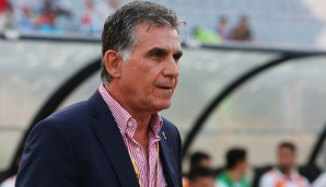 Carlos Queiroz hat mit dem Kapitel Real Madrid noch nicht abgeschlossen