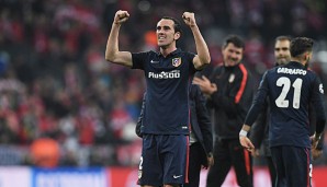 Für Diego Godin ist Barcelona das kleinere Übel