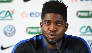 Samuel Umtiti von Olympique Lyon könnte Marc Bartra beim FC Barcelona ersetzen