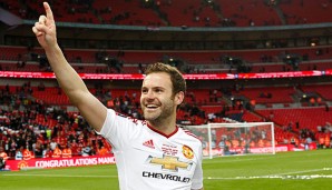 Wechselt er zum FC Barcelona? Juan Mata ist begehrt