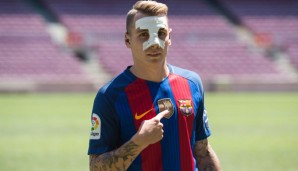 Lucas Digne unterzog sich vor seinem Barca-Wechsel einer Schönheitsoperation