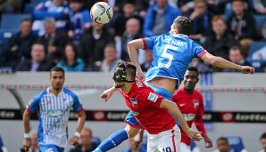 Fabian Schär spielte eine gute EM