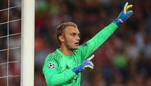 Jasper Cillessen scheint vor dem Sprung in eine Top-Liga zu stehen