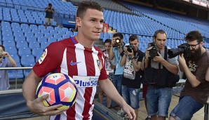 Kevin Gameiro hofft auf Titel mit Atletico Madrid